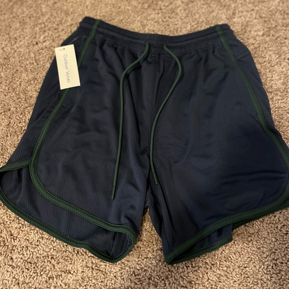 Outdoor Voices Dark Sky-S
RecMesh 5' Short - Picture 5 of 5